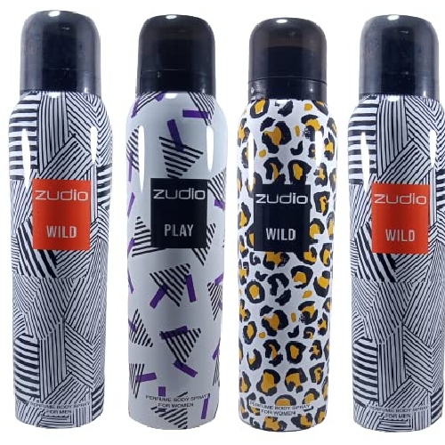 Zudio fashion products